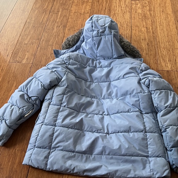 Columbia winter warm girl jacket - Picture 5 of 7